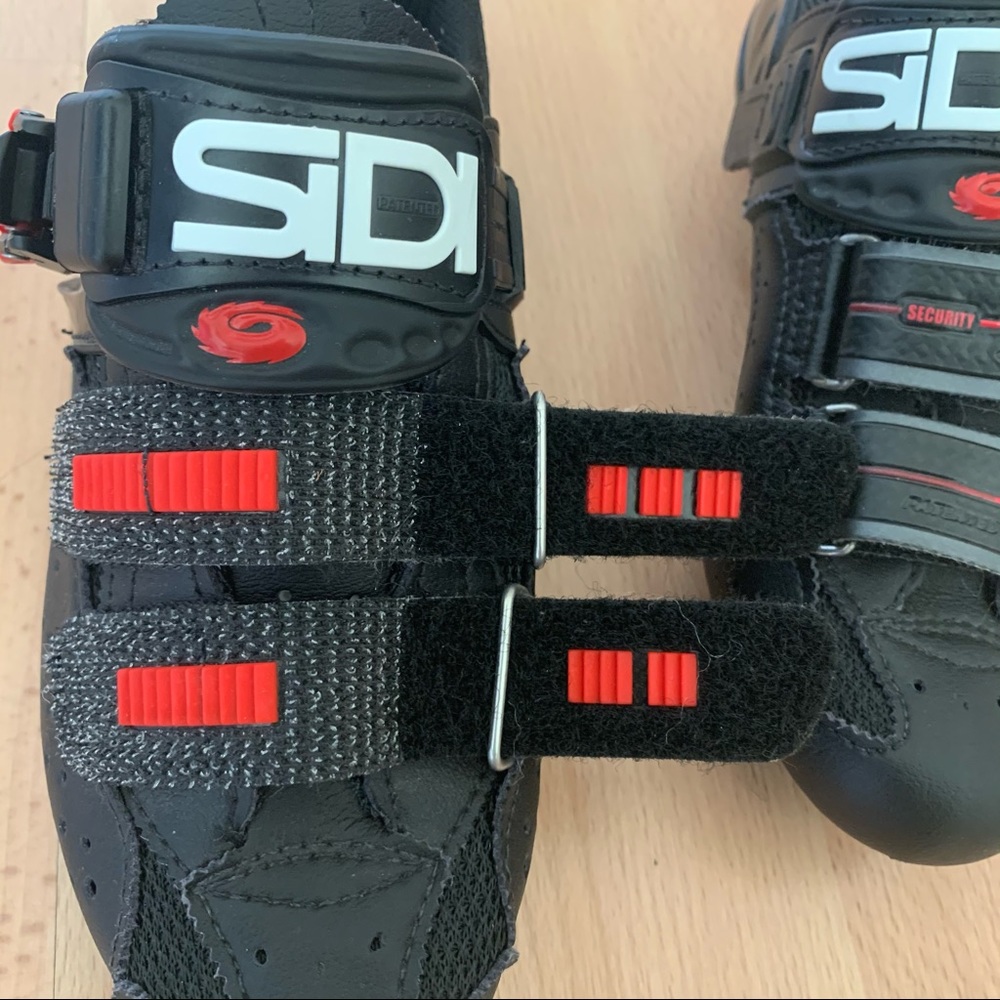 SIDI genius carbon cycling road shoe - Picture 2 of 7